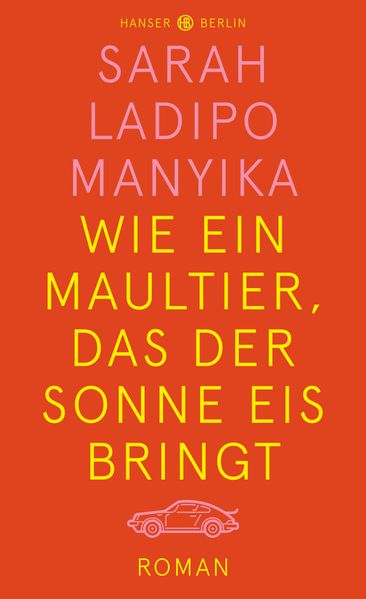 Cover von Wie ein Maultier, das der Sonne Eis bringt