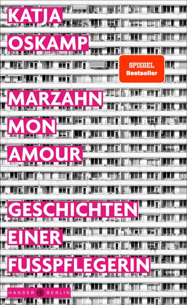 Cover von Marzahn, mon amour