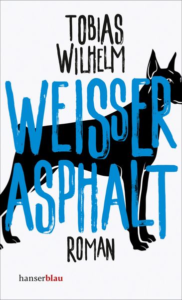 Cover von Weißer Asphalt