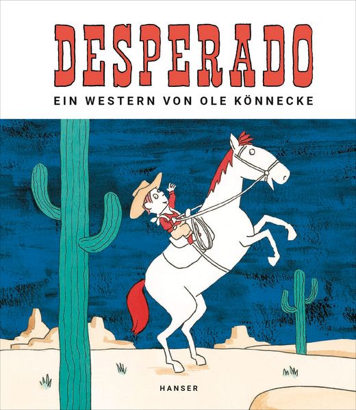 Cover von Desperado