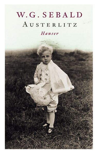 Cover von Austerlitz