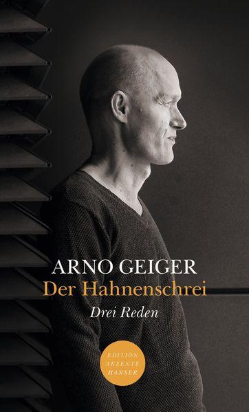 Cover von Der Hahnenschrei. Drei Reden