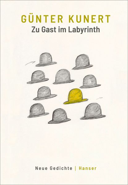 Cover von Zu Gast im Labyrinth