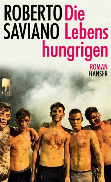 Cover von Die Lebenshungrigen
