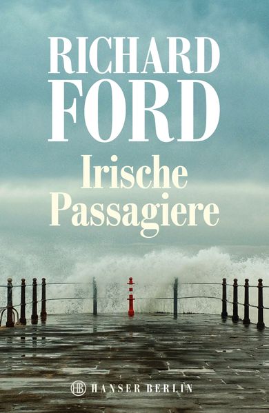 Cover von Irische Passagiere