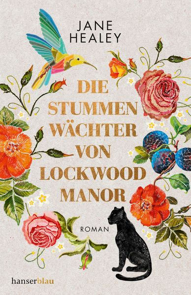 Cover von Die stummen Wächter von Lockwood Manor