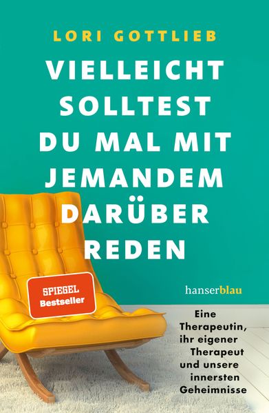Cover von Vielleicht solltest du mal mit jemandem darüber reden