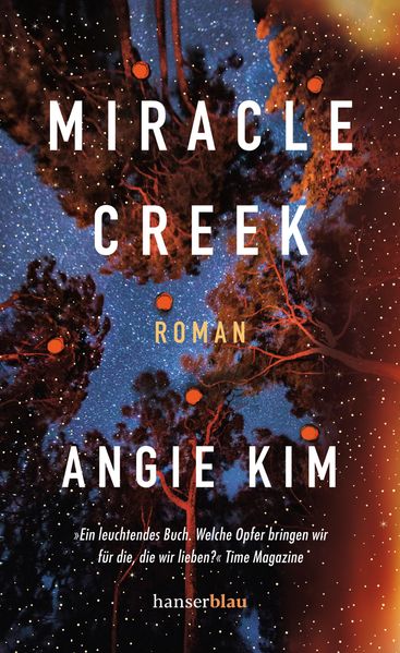 Cover von Miracle Creek