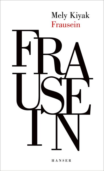 Cover von Frausein