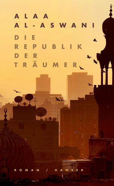 Cover von Die Republik der Träumer