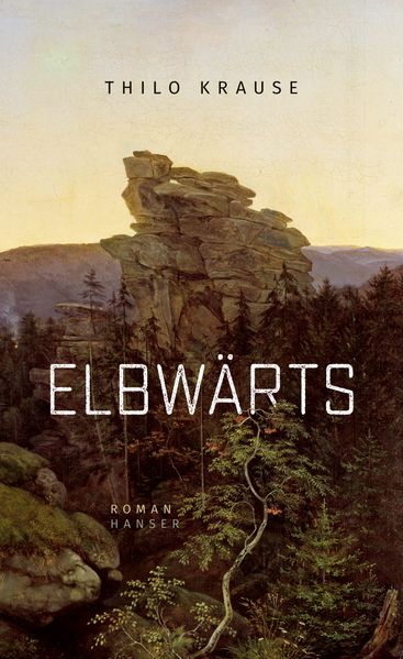 Cover von Elbwärts