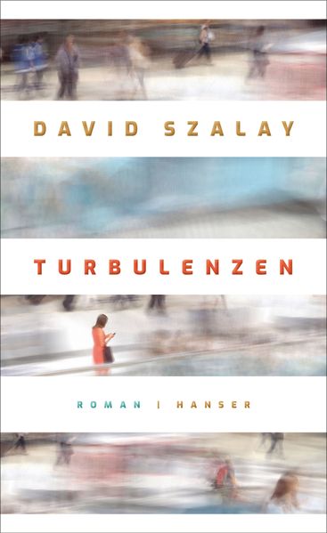 Cover von Turbulenzen