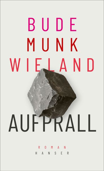 Cover von Aufprall