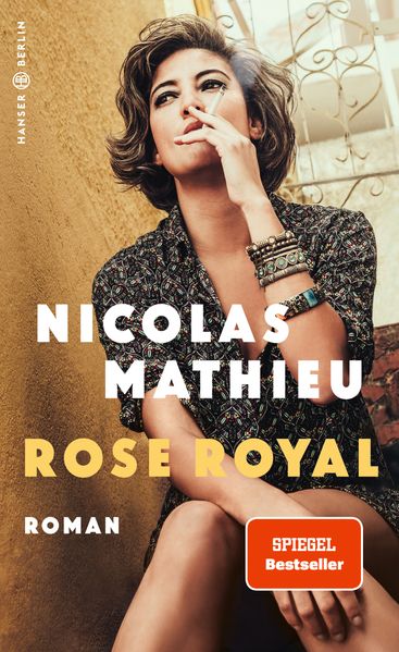 Cover von Rose Royal