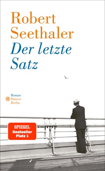 Cover von Der letzte Satz