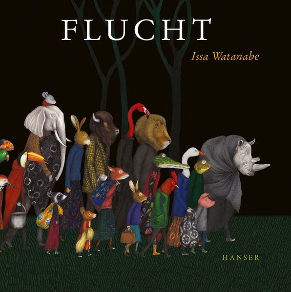 Cover von Flucht