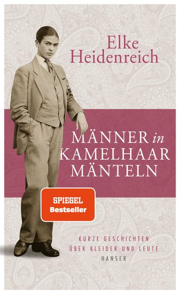 Cover von Männer in Kamelhaarmänteln