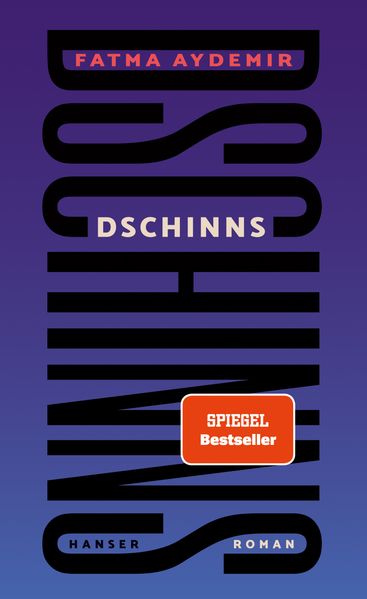 Cover von Dschinns