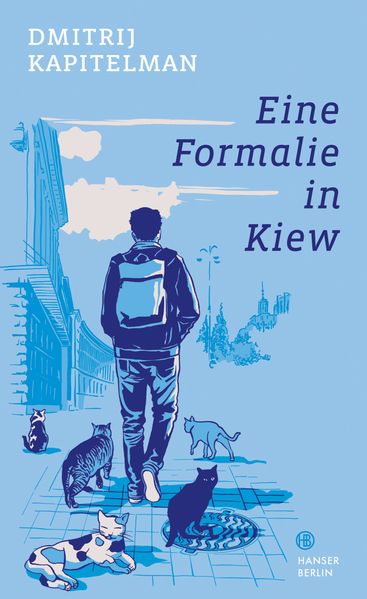 Cover von Eine Formalie in Kiew