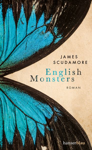 Cover von English Monsters