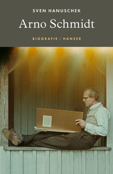 Cover von Arno Schmidt