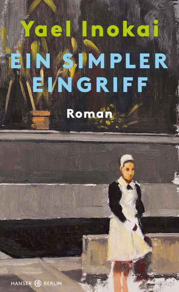 Cover von Ein simpler Eingriff