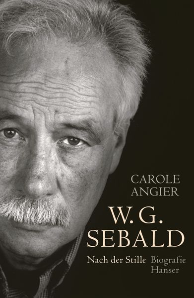 Cover von W.G. Sebald