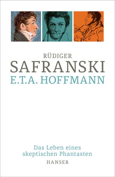 Cover von E.T.A. Hoffmann