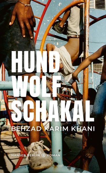 Cover von Hund, Wolf, Schakal