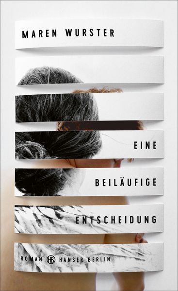 Cover von Eine beiläufige Entscheidung