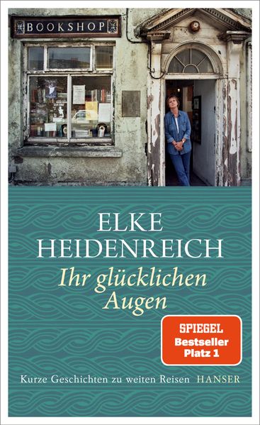 Cover von Ihr glücklichen Augen