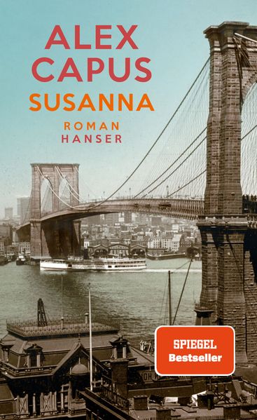 Cover von Susanna