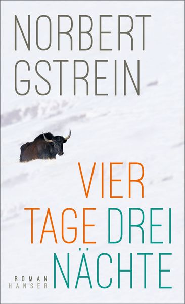 Cover von Vier Tage, drei Nächte