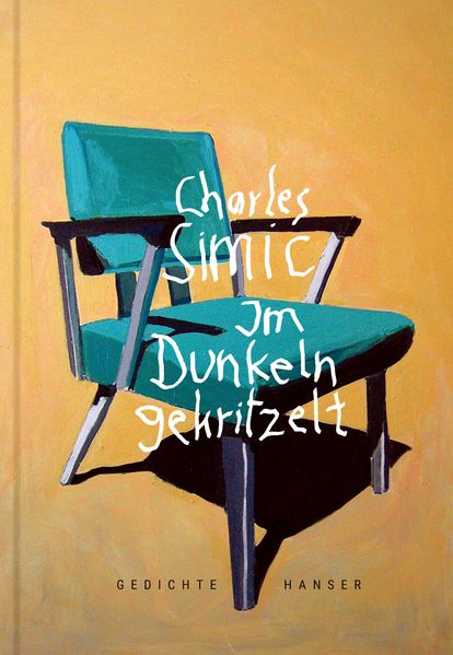 Cover von Im Dunkeln gekritzelt