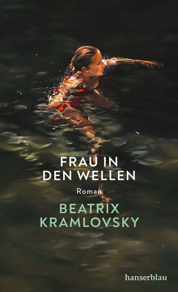 Cover von Frau in den Wellen