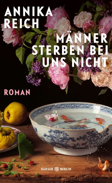 Cover von Männer sterben bei uns nicht