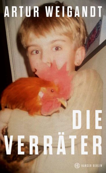 Cover von Die Verräter