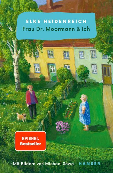 Cover von Frau Dr. Moormann & ich