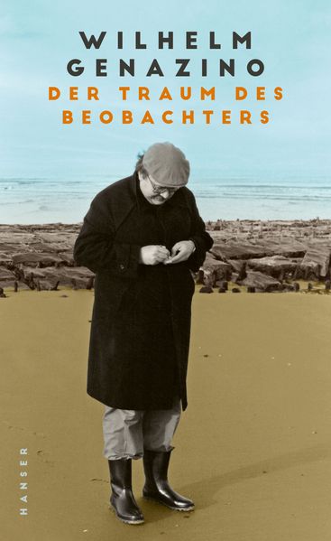 Cover von Der Traum des Beobachters