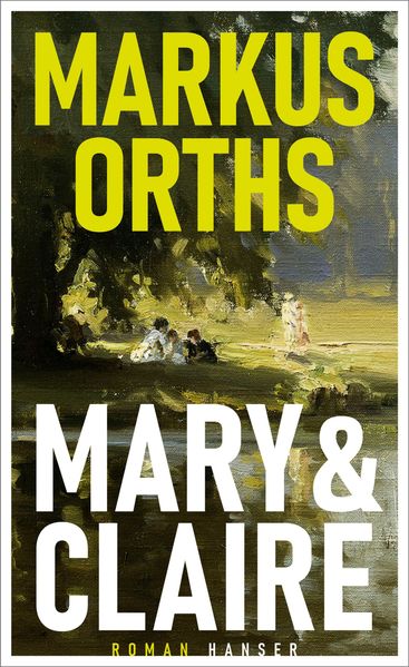 Cover von Mary & Claire