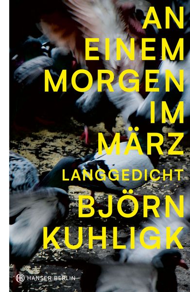 Cover von An einem Morgen im März