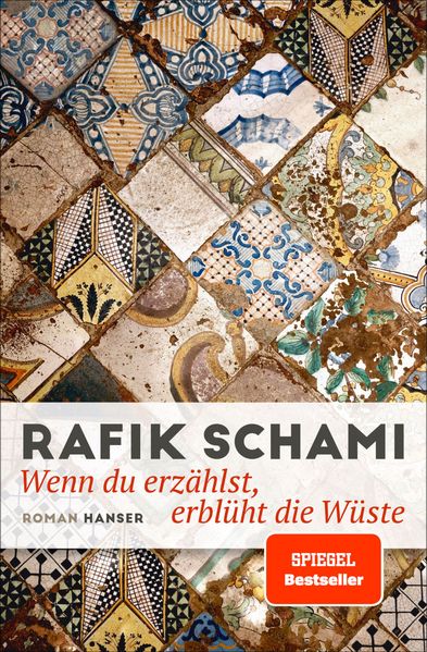 Cover von Wenn du erzählst, erblüht die Wüste