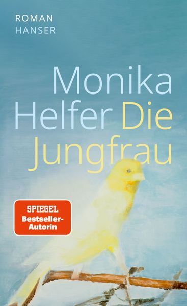 Cover von Die Jungfrau