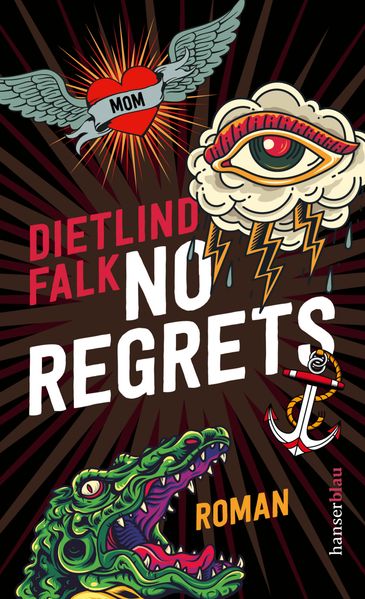 Cover von No regrets