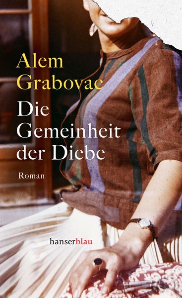 Cover von Die Gemeinheit der Diebe