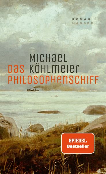 Cover von Das Philosophenschiff