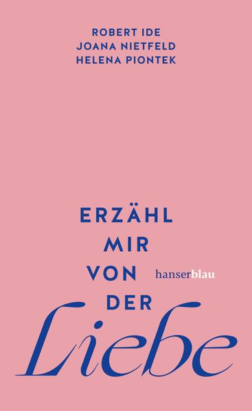 Cover von Erzähl mir von der Liebe