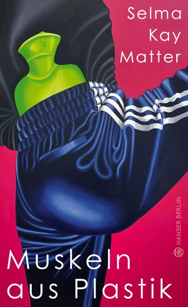 Cover von Muskeln aus Plastik