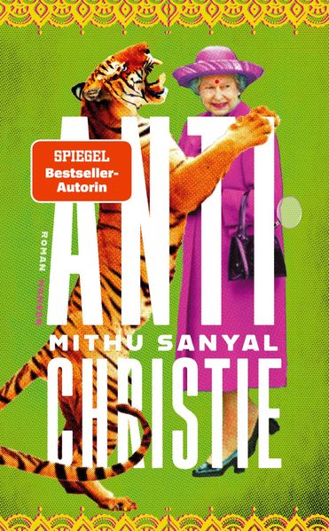 Cover von Antichristie