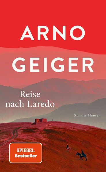 Cover von Reise nach Laredo